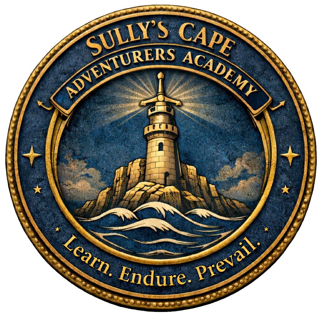 Sully's Cape Adventurers Academy