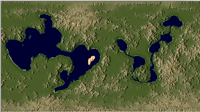 Kalamire Map